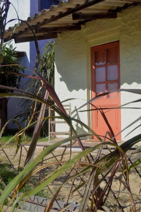 Chilindrina De La Vecindad Apartment Punta Del Diablo Exterior photo