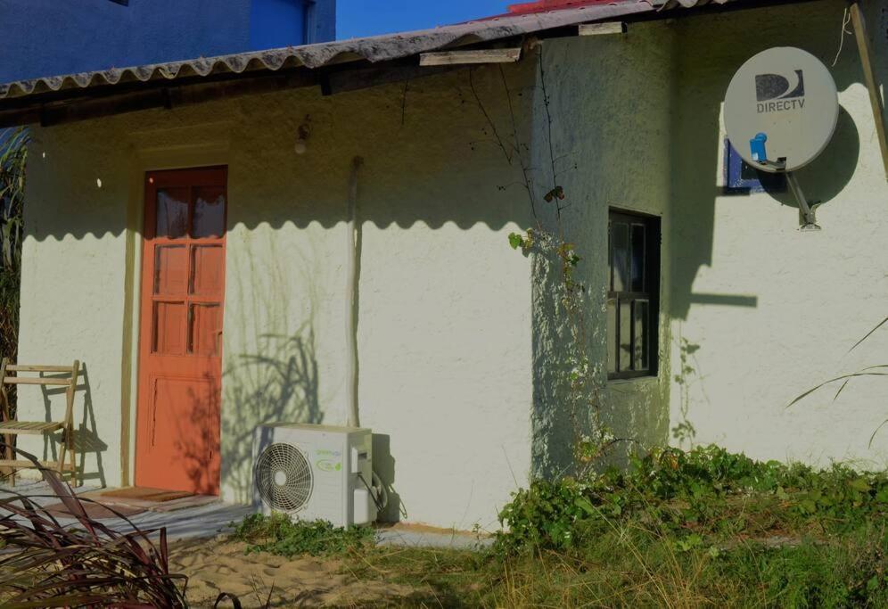 Chilindrina De La Vecindad Apartment Punta Del Diablo Exterior photo
