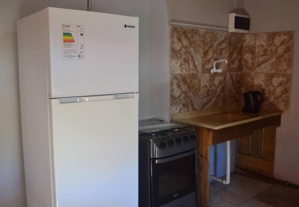 Chilindrina De La Vecindad Apartment Punta Del Diablo Exterior photo