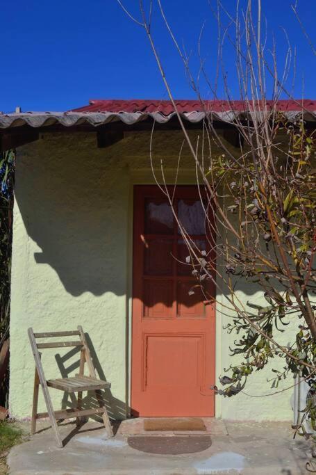 Chilindrina De La Vecindad Apartment Punta Del Diablo Exterior photo