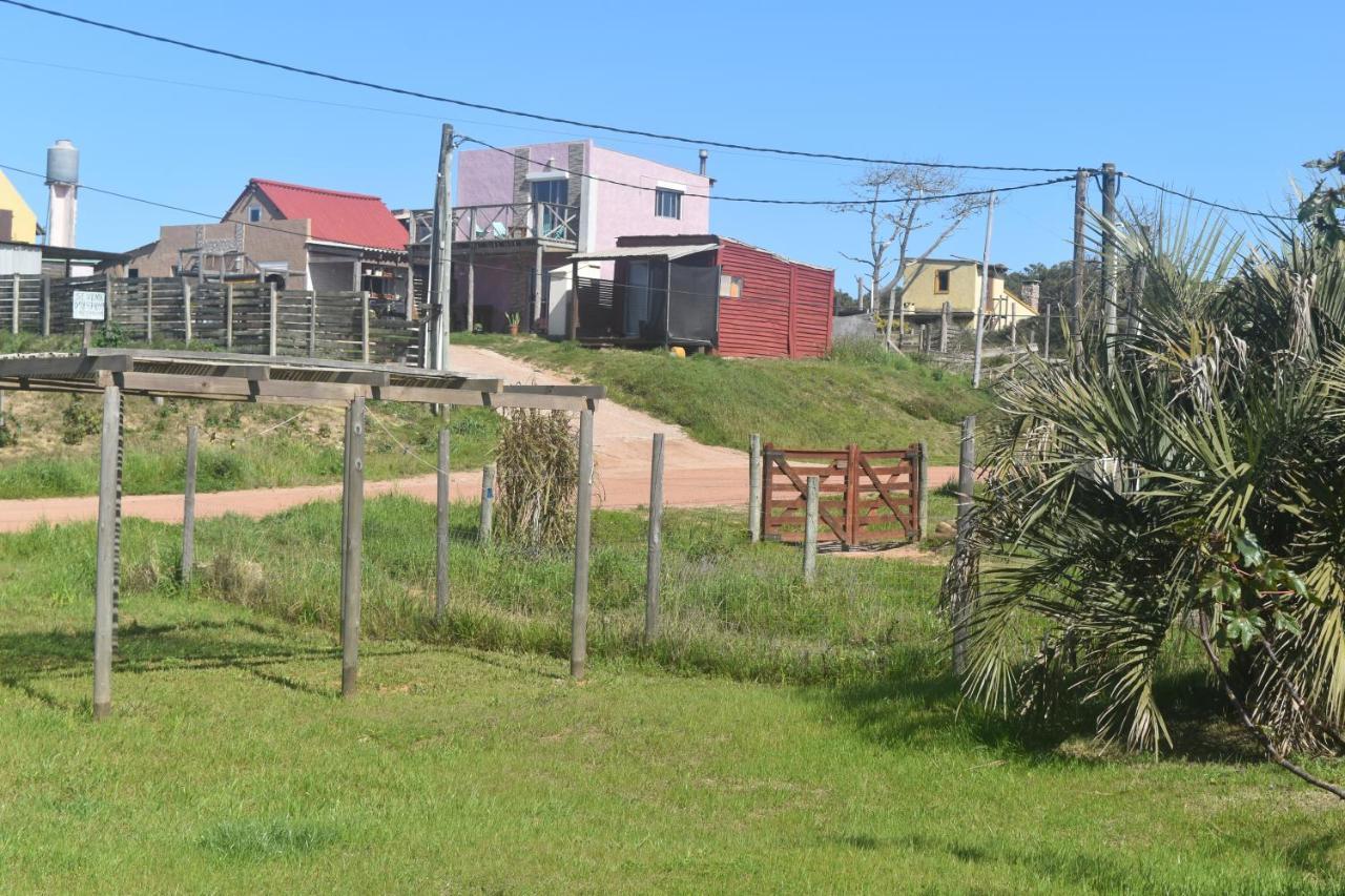 Chilindrina De La Vecindad Apartment Punta Del Diablo Exterior photo